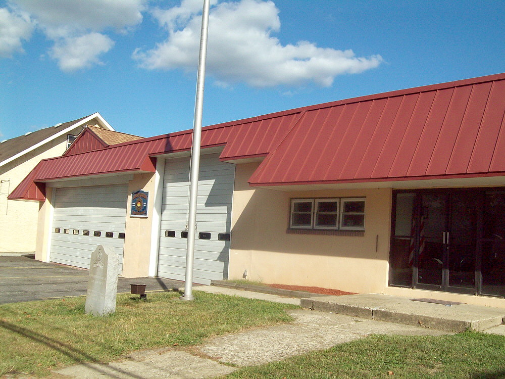 Lindenwold NJ Fire Department Building Lindenwold NJ Fire … Flickr