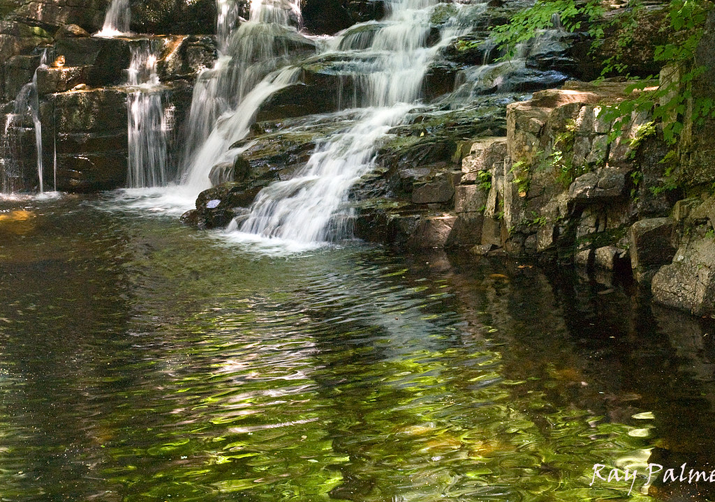 Upper Tenant Creek Falls Ray Palmer Flickr