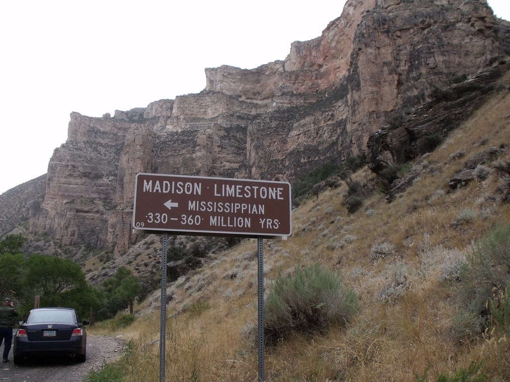 Sand Creek Canyon Hwy 14 in Wyoming Kathy Awbrey Flickr