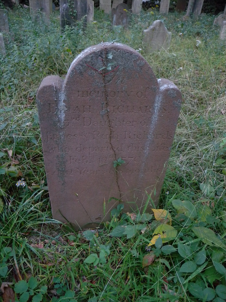 Canoe Hill Cemetery New Canaan CT Dana Laird Flickr