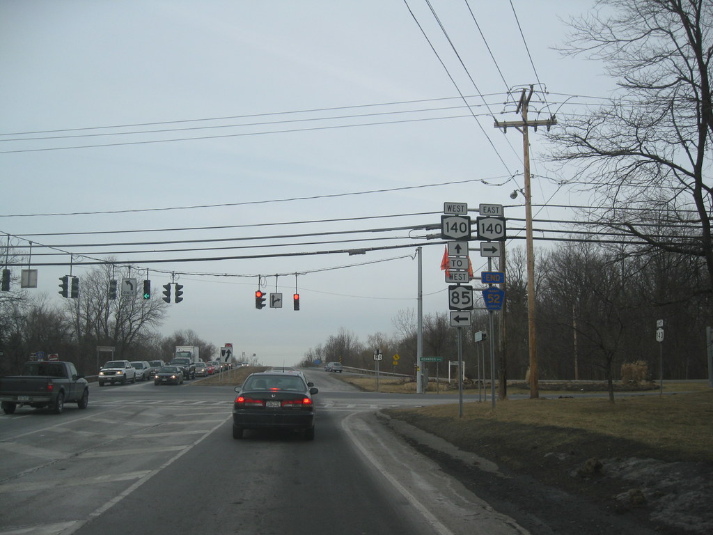 Albany County Route 52 New York Albany County Route 52 … Flickr