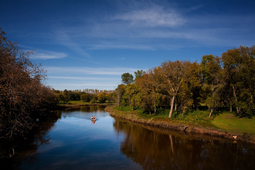 La Salle Explorers La Barriere Park, Winnipeg, Manitoba. Bryan