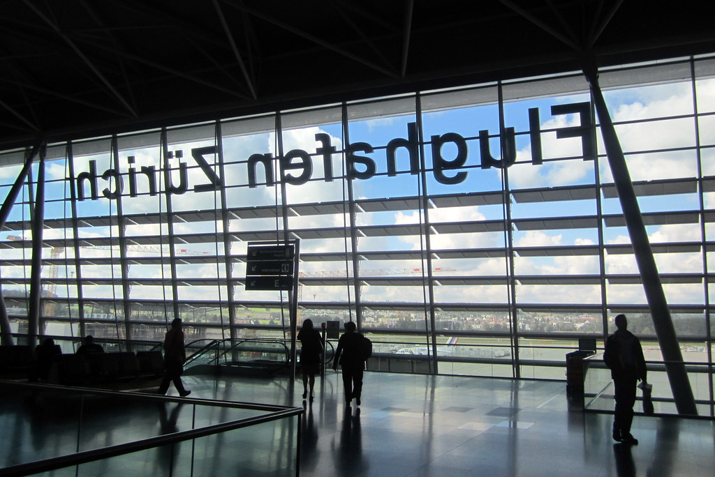Zürich Zürich International Airport Zürich International … Flickr
