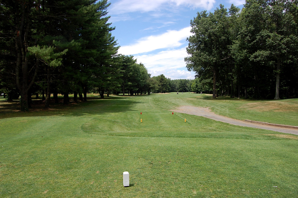 Westover GC, Hole 16 Westover Golf Course, Ludlow, Massac… Flickr