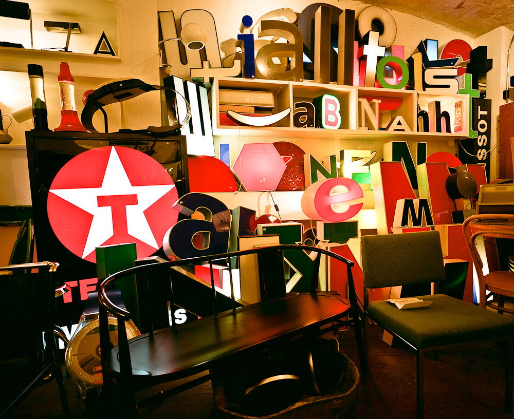 88070016 Bogen33 vintage furniture shop. Zurich, Switzerla… Flickr