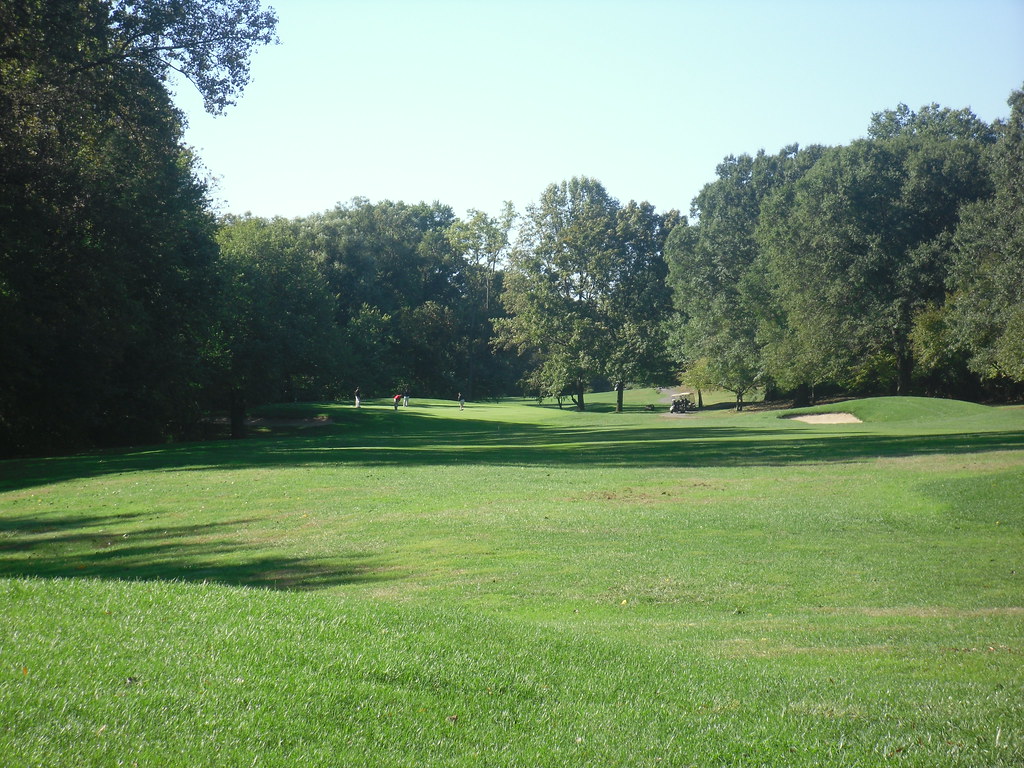 Van Cortlandt Park Golf 10/2/10 Flickr
