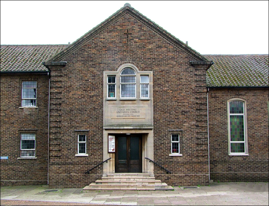 Great Yarmouth Unitarian Unitarian Church, Great Yarmouth,… Flickr