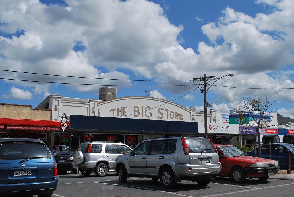 The Big Store Yarrawonga Matt Flickr