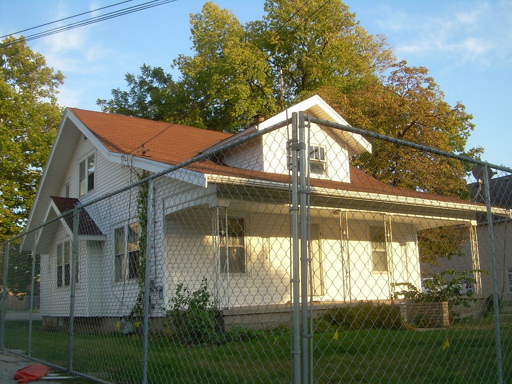 Condemned House Ross Griff Flickr