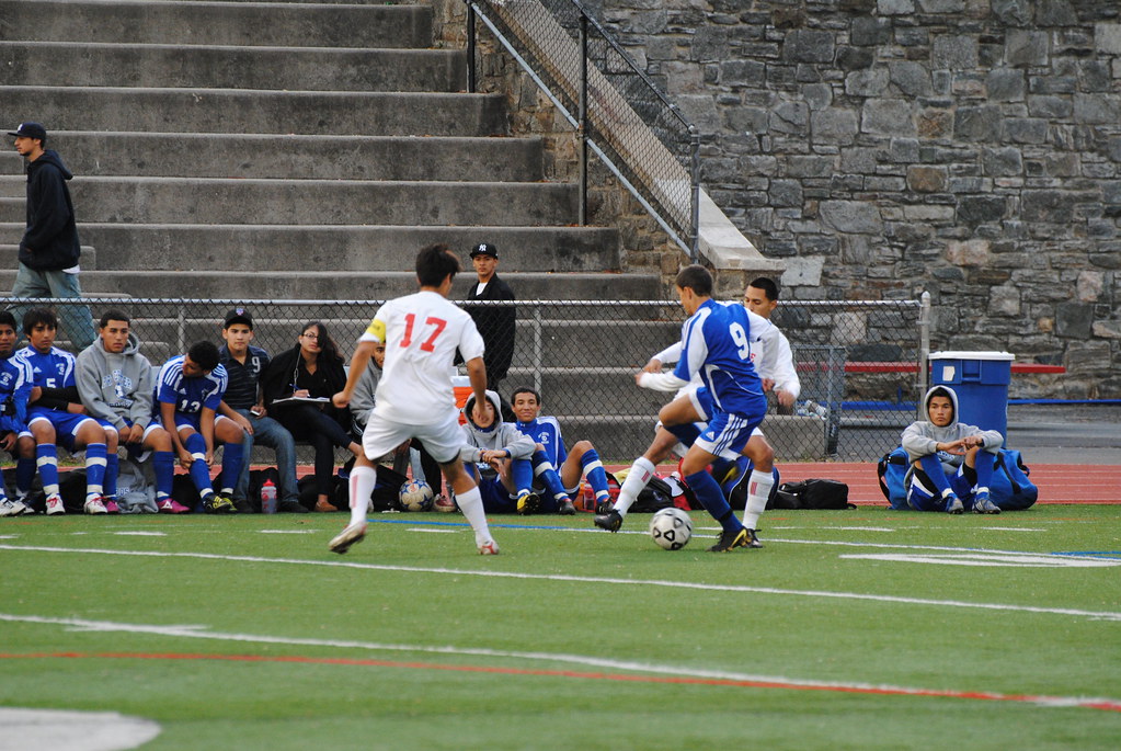 Port Chester vs Rye Boys Varsity Soccer 10/20/10 Flickr