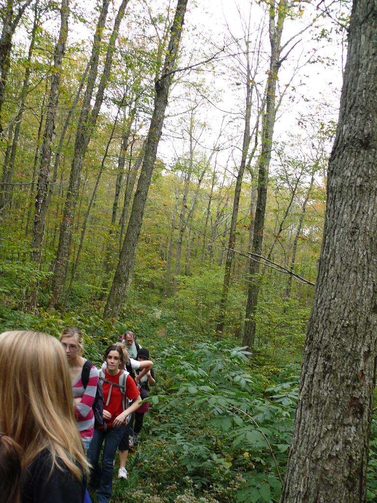 Shandaken Leanto Hike 027 SUNY Oneonta Flickr