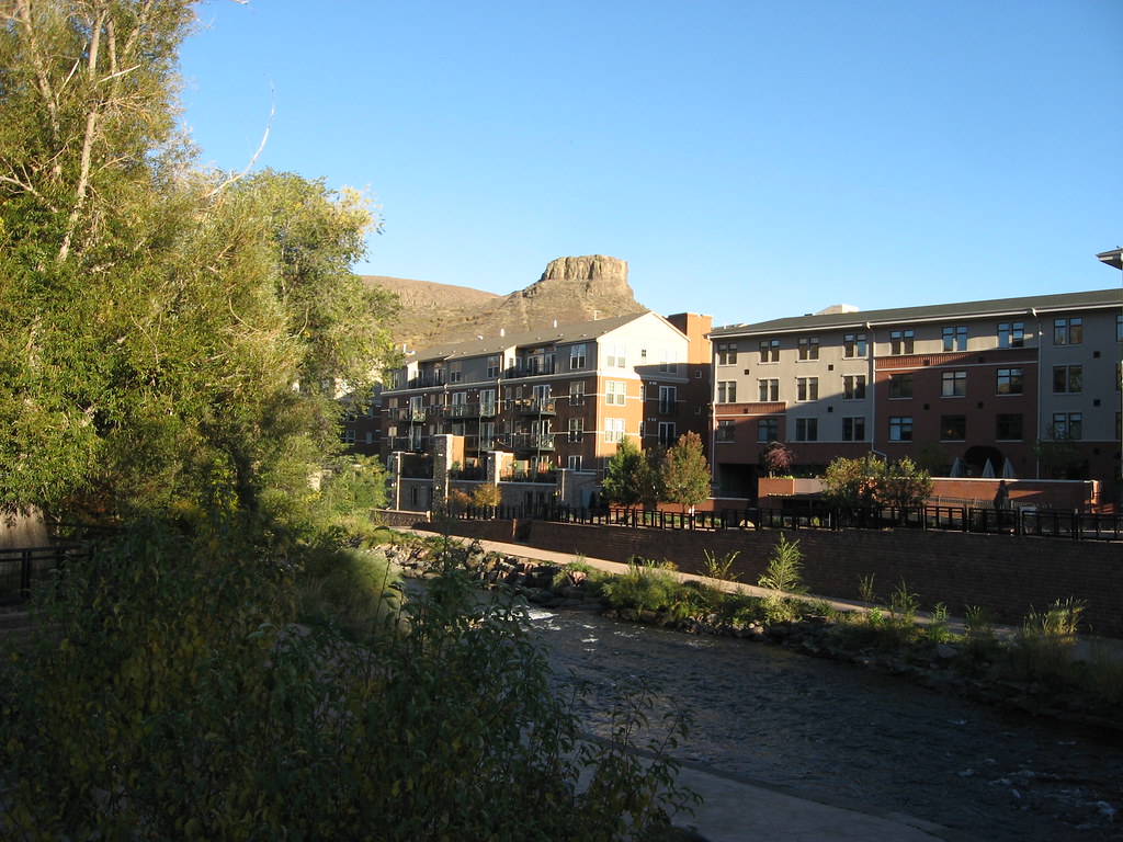 Golden, Colorado (20) The City of Golden is a home rule mu… Flickr