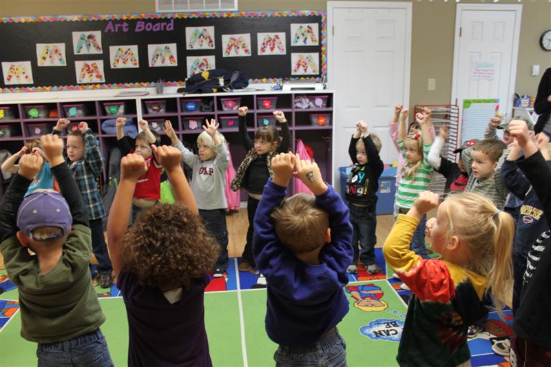 Kansas Reads to Preschoolers 2010 Flickr