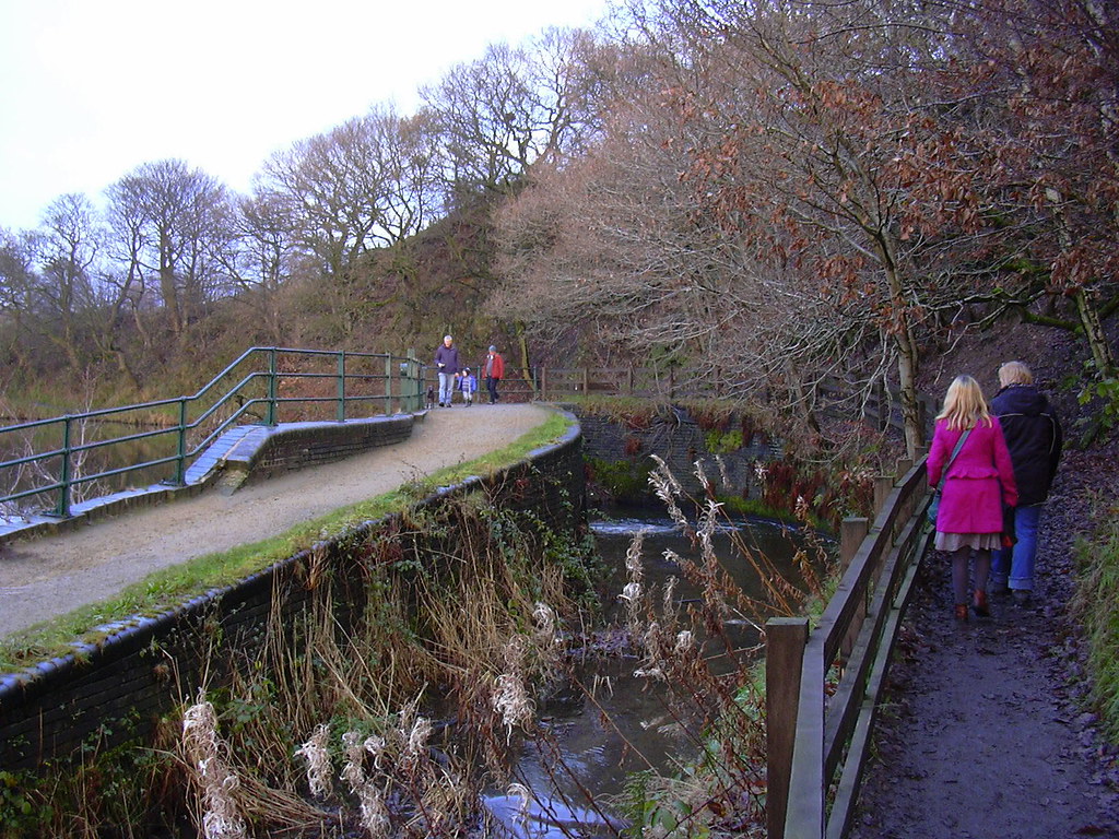 "Burrs Country Park" Woodhill Road, Bury The Manchester Bu… Flickr