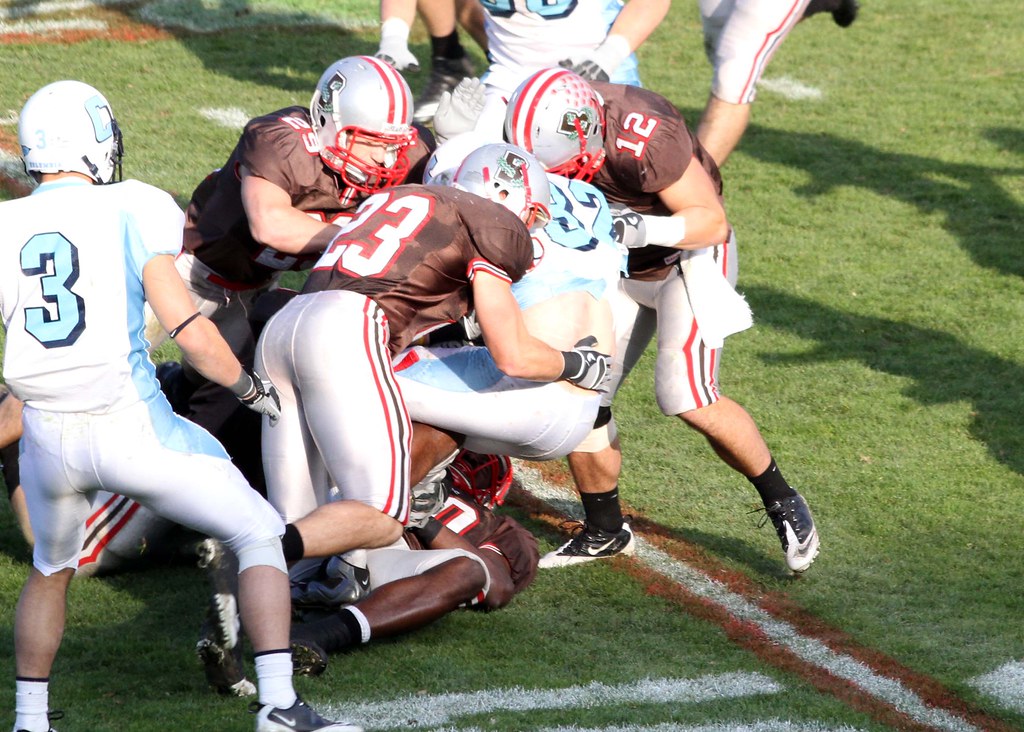 Brown vs Columbia 2010 224 Prowdad Flickr