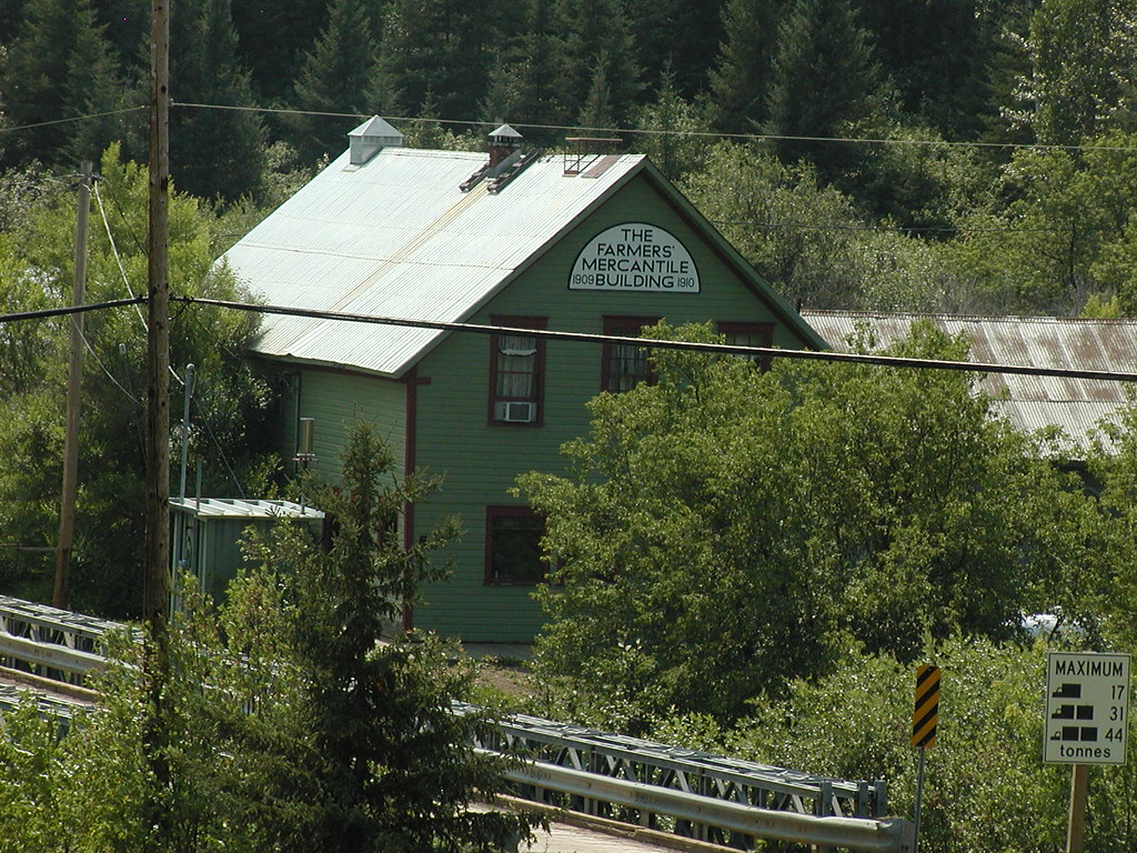 Farmers Mercantile in Nolalu Thunder Bay Nature Flickr