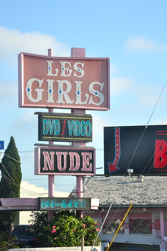 San Diego - Les girls nude | Derek K. Miller (1969-2011) | Flickr