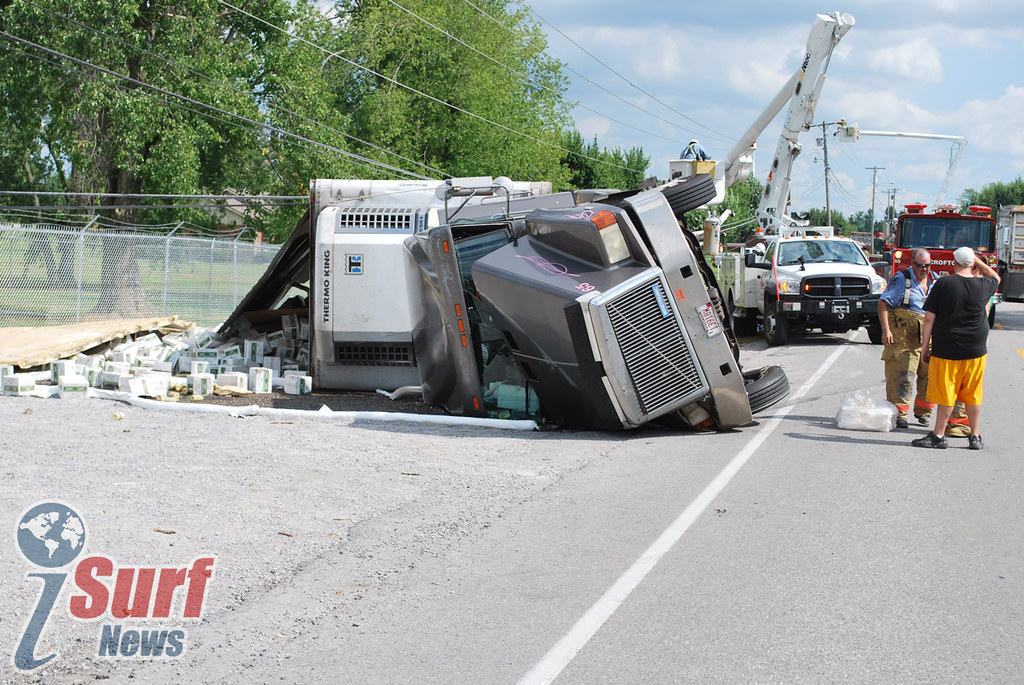 Crofton Accident Flickr