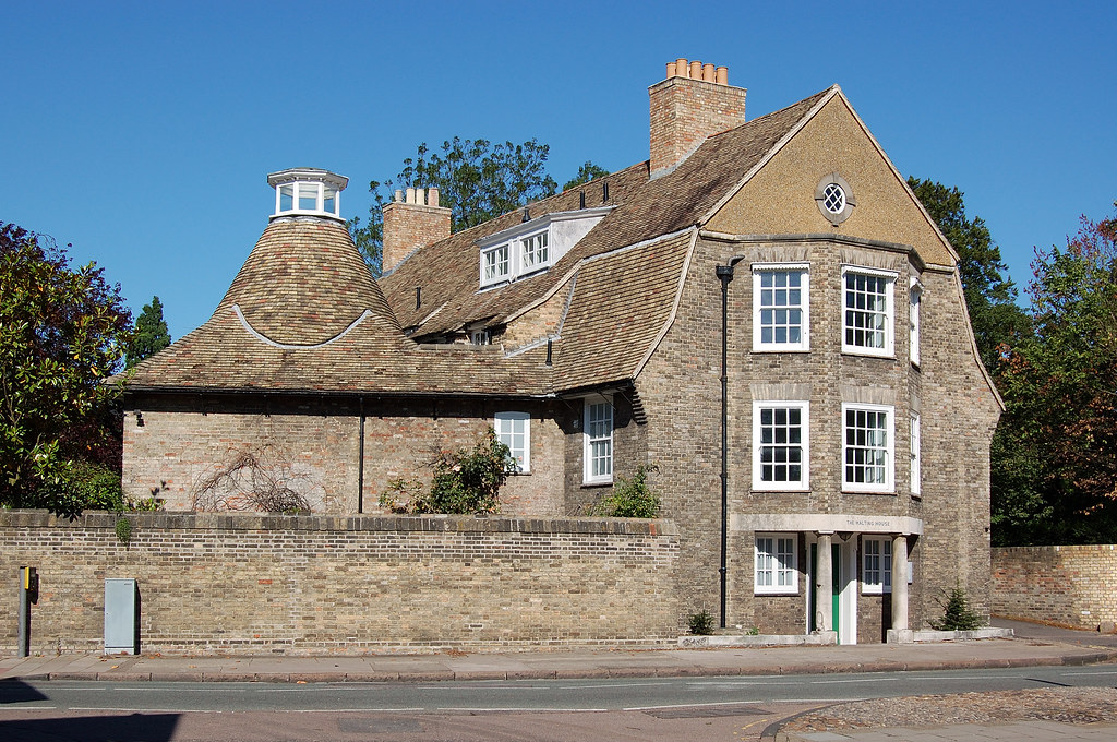 DSC_7621 The Malting House, Newnham Road Cambridge. avidowl Flickr