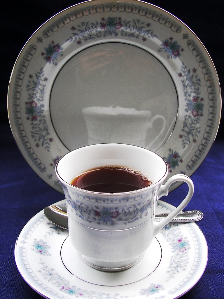 Afternoon Tea Still Life project anthsnap! Flickr