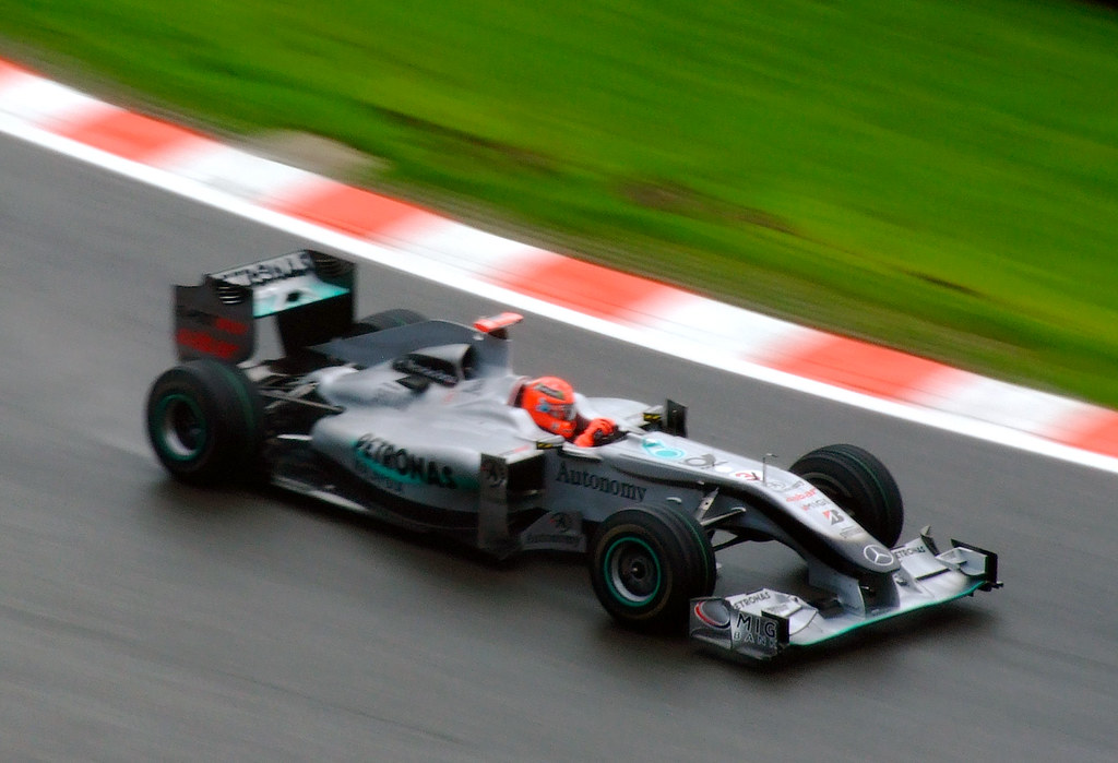 Michael Schumacher Michael Schumacher, Mercedes Grand Prix… Flickr