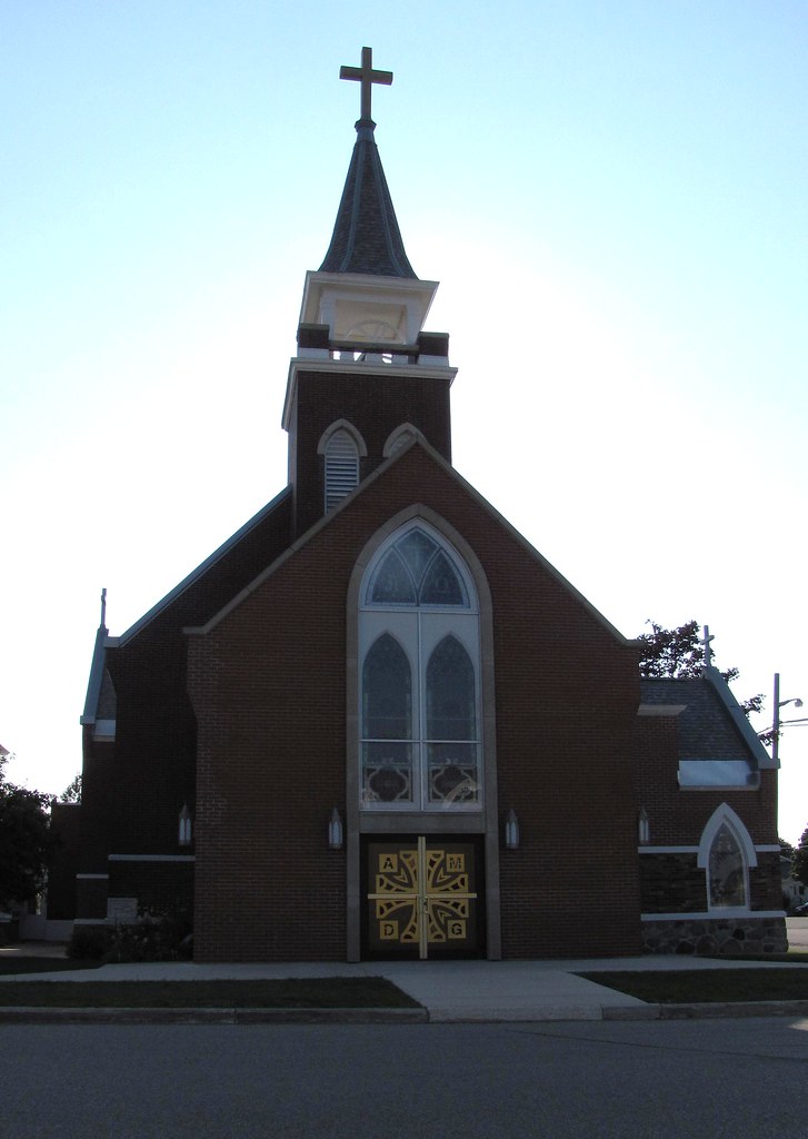 St Ignatius Loyola Catholic Church St Ignatius Church in S… Flickr