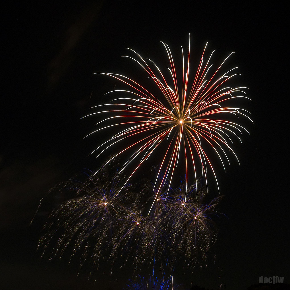 Fireworks 2010 Norton Park, Plainville, CT John W Flickr