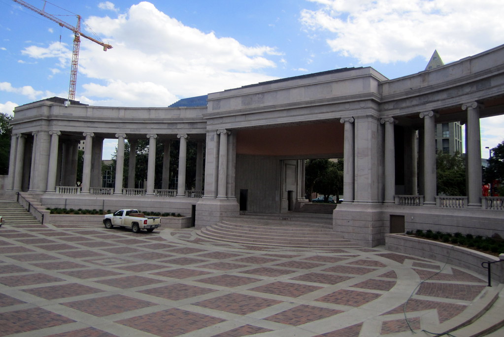 Denver Civic Center Civic Center Park Greek Amphitheater and
