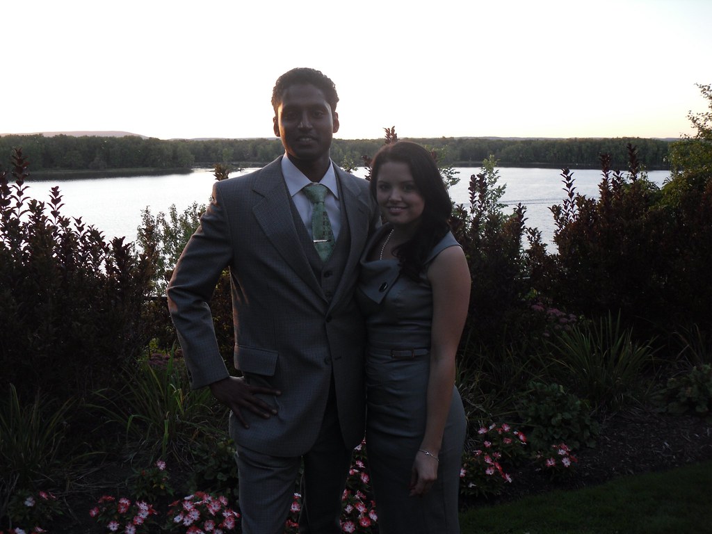 The PM has a great view of the water! Vanessa Gallant Flickr