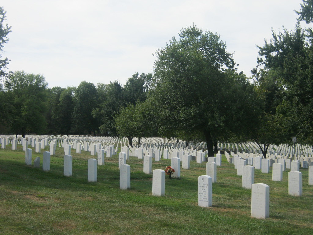 Zachary Taylor National Cemetery The Zachary Taylor Nation… Flickr