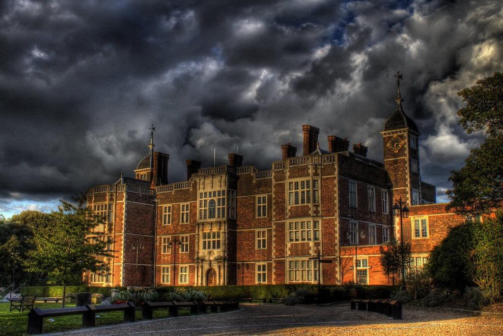 Charlton House Charlton House, South East London murphyz Flickr