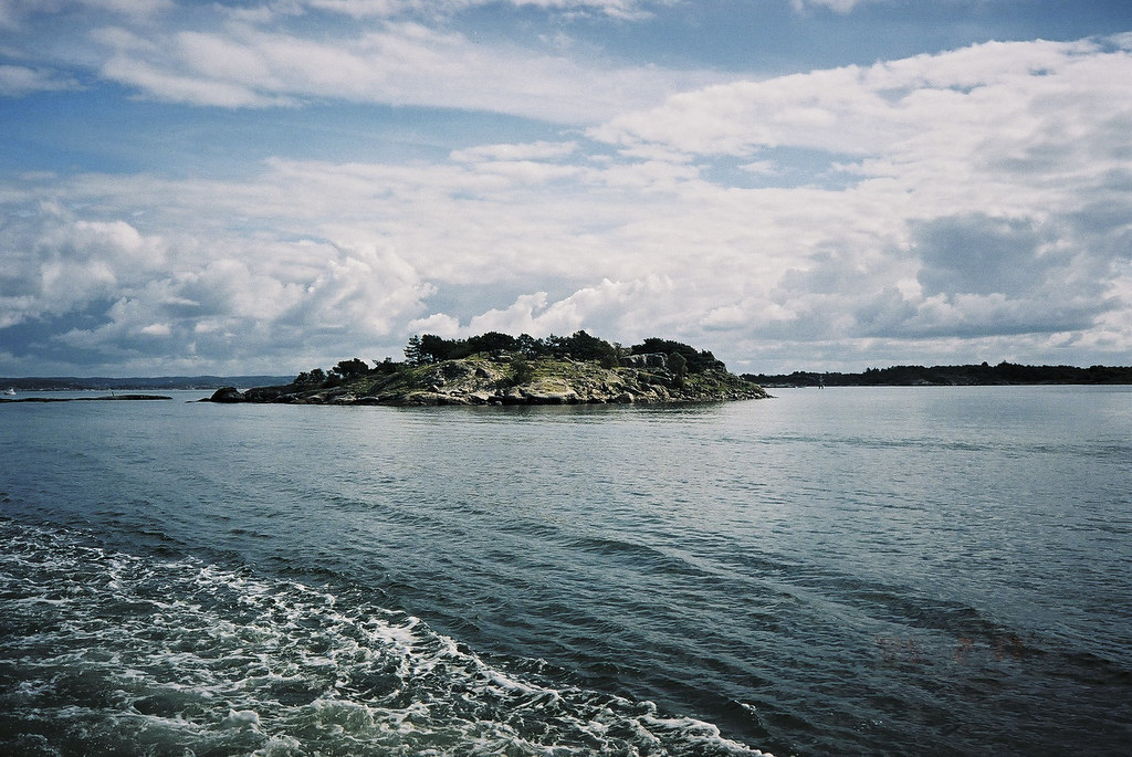 archipelago Michelle Fleming Flickr