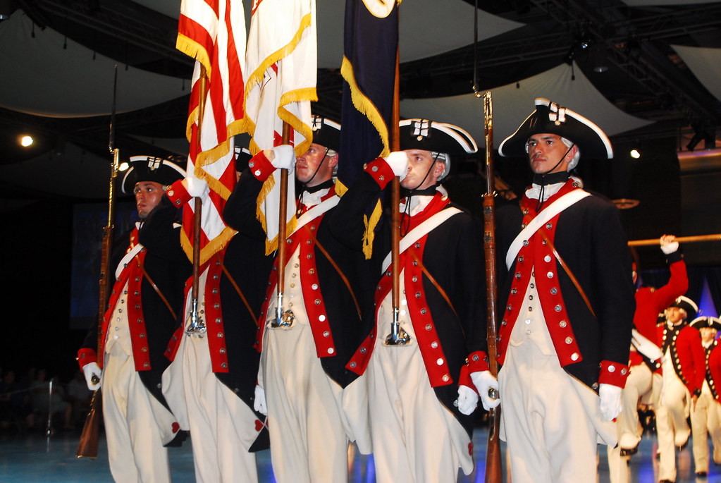 DSC_0334 The Old Guard Fife and Drum Corps 50th Anniversar… Flickr