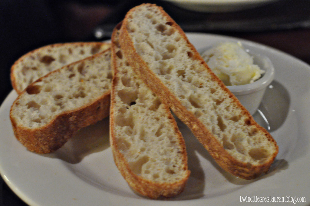 Chiabatta Bread at Tavern Grill Blaine, MN Kristi Sauer Flickr