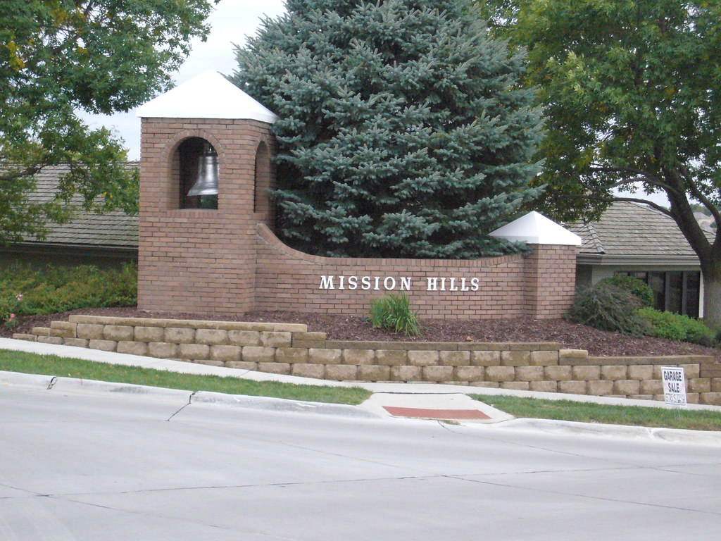 Mission Hills, Omaha, NE Copy Mission Hills subdivision … Flickr