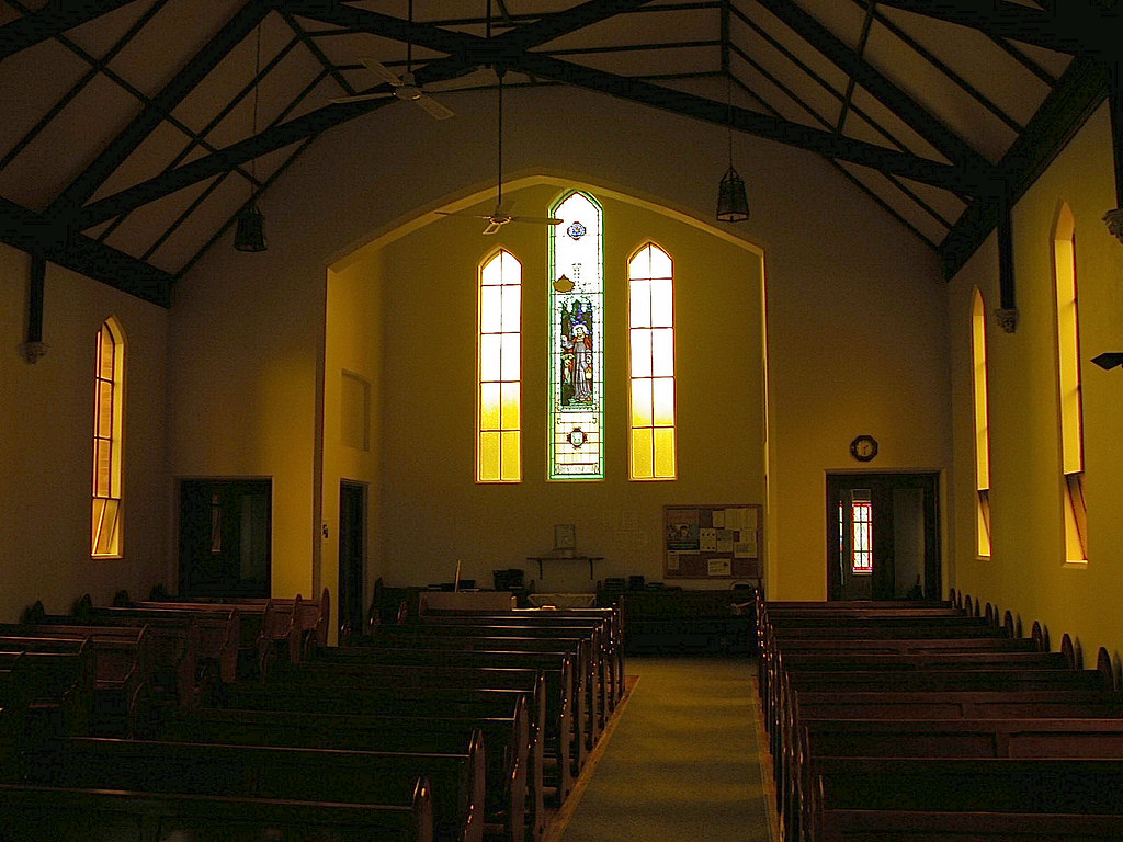 St. Andrew's Uniting Church, Warragul, VIC, Australia Flickr