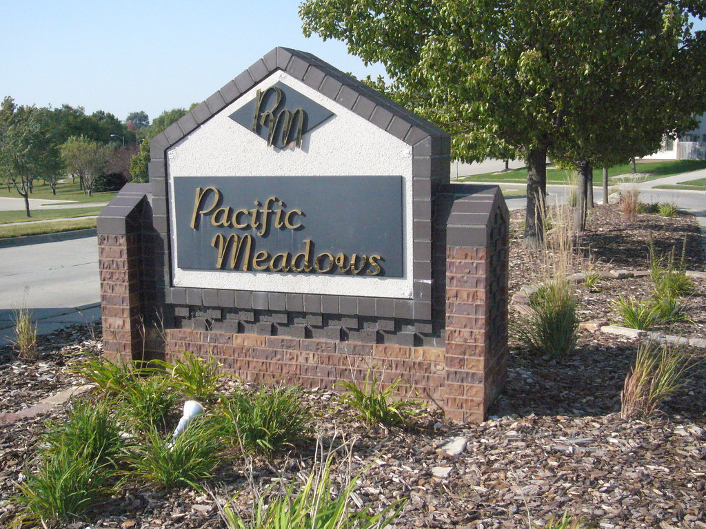 Pacific Meadows Subdivision, Omaha, NE Photo courtesy of A… Flickr