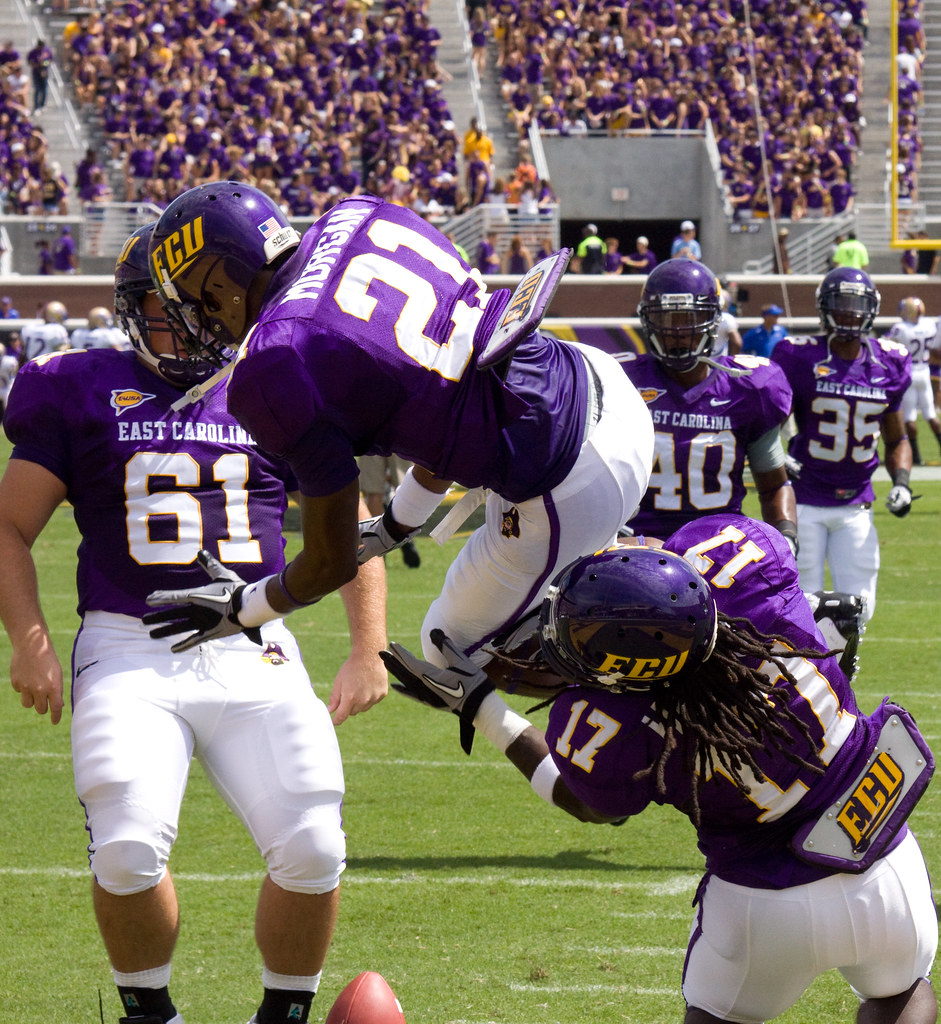 ECU vs. Tulsa 2010 September 5, 2010 East Carolina Uni… Flickr