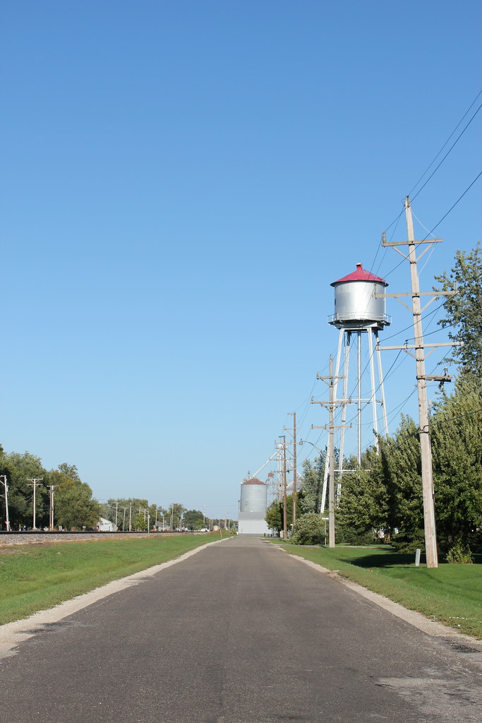 Mazon Illinois A photoshoot of Mazon Illinois in Grundy Co… Raymond