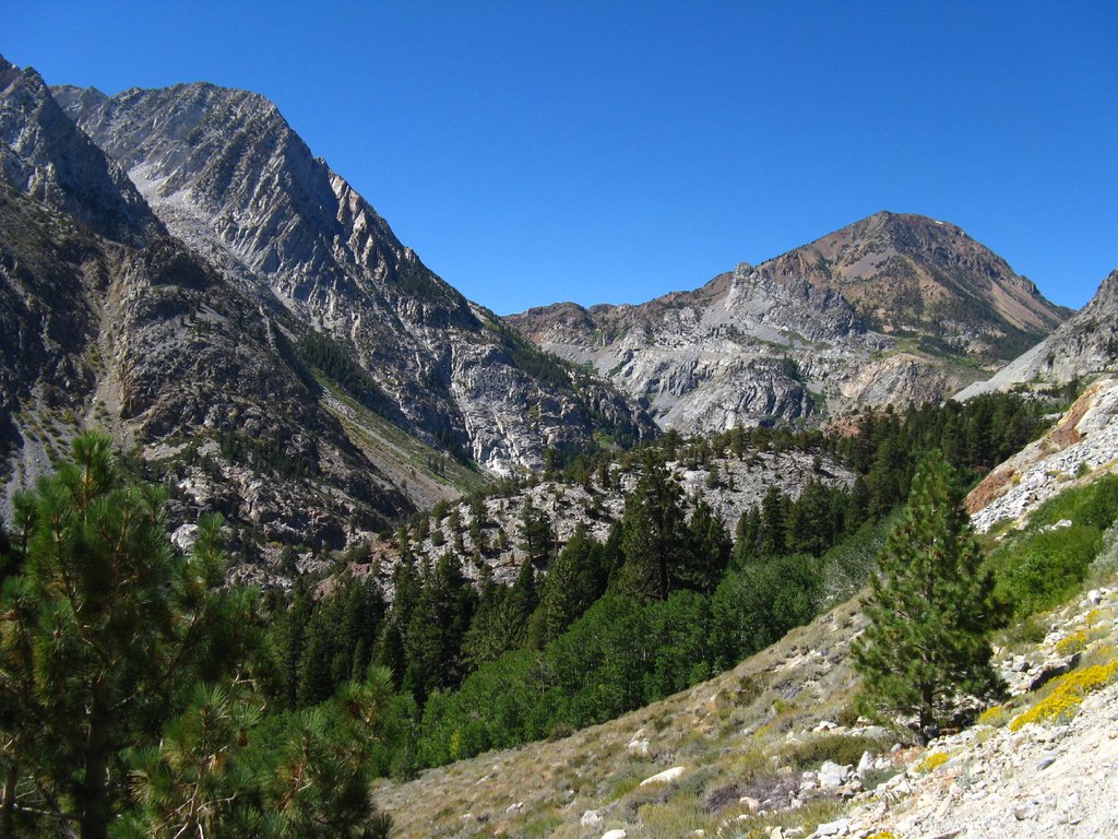 Tioga Pass Road Lee Vining Canyon Inyo National Forest T… Flickr