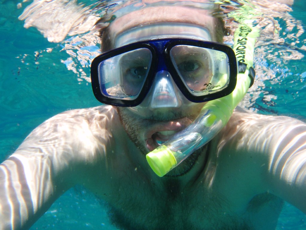 Snorkel Time ActiveSteve Flickr