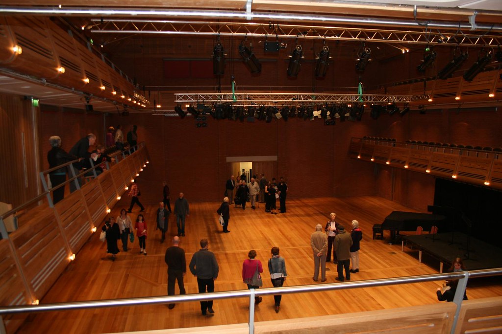 The Apex, Bury St Edmunds Bury St Edmunds' exciting NEW MU… Flickr