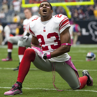 Grunt | Corey Webster pre game stretch. Houston Texans Vs. N… | Flickr