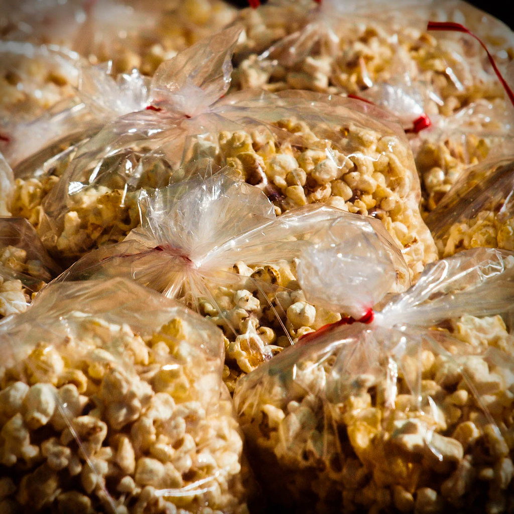 (Not the) World's Best Kettle Corn... that distinction… Flickr