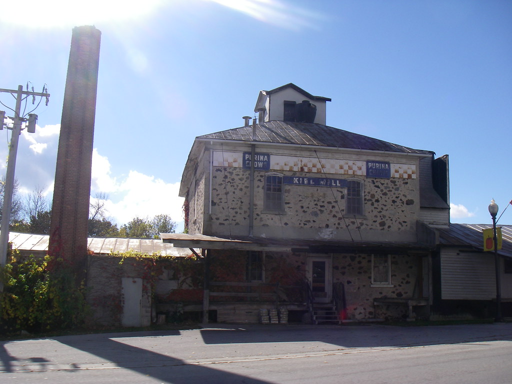 Abandoned Mill Kiel Wisconsin 20101015 tofightfortheright Flickr