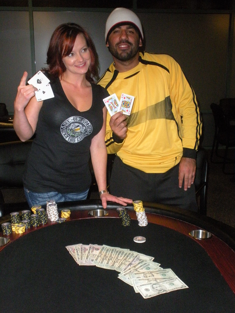 Aces Ace of Spades Players Club Flickr