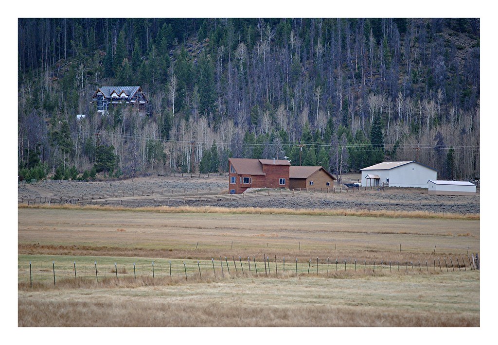 Granby Colorado Information The Eastbound California Zephy… Flickr