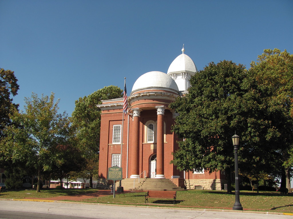 Moniteau County, Missouri Courthouse California, MO_IMG_… Flickr