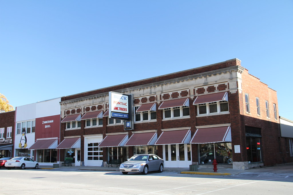 Pittsfield IL, Pittsfield Illinois, Pike County Bruce Wicks Flickr