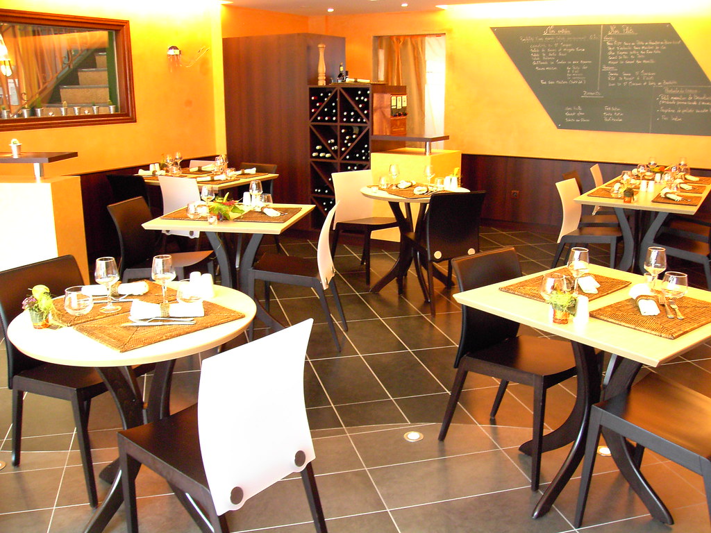 Restaurant L'Ardoise à Bédée Une petite faim, un repas d'a… Flickr